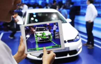 智控未來 全國汽車智能控制系統布點投資選址項目引領服務產業升級